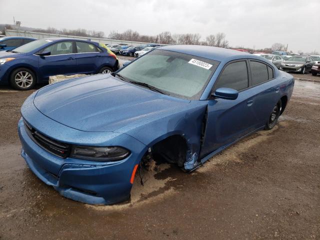 Obraz 1 z 2020 DODGE CHARGER SXT 2020 z VIN 2C3CDXBG8LH187853