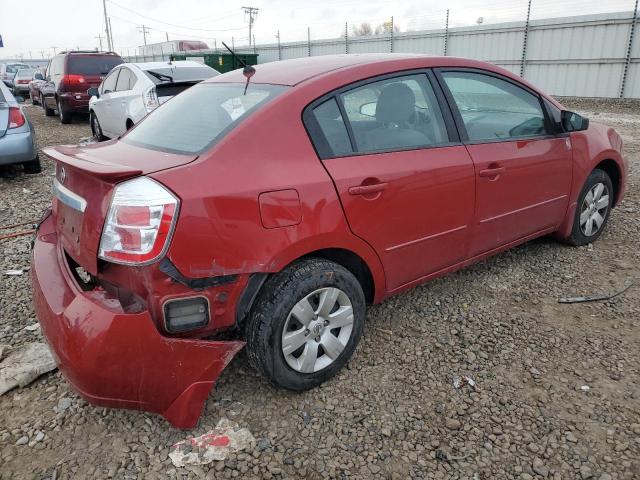 Image 3 of 2011 NISSAN SENTRA 2.0 2011 with VIN 3N1AB6AP1BL696972