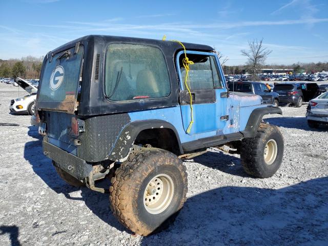 Obraz 3 z 1990 JEEP WRANGLER / YJ S 1990 z VIN 2J4FY19E8LJ502734