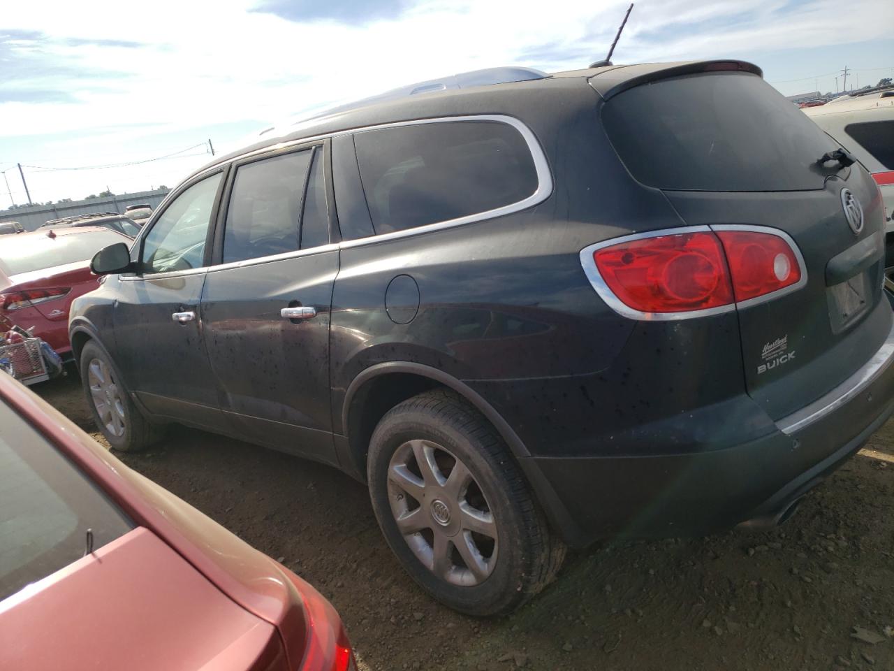 Изображение 2 Buick Enclave Cxl 2008 с VIN 5GAEV23778J292250
