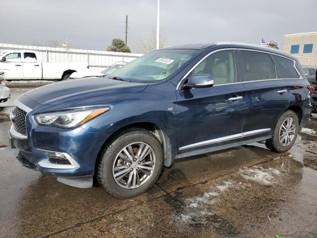 Obraz 2016 INFINITI QX60  2016