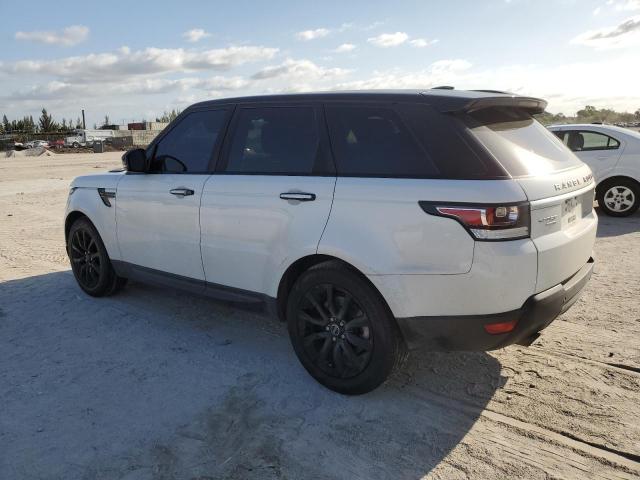 Obraz 2 z 2015 LAND ROVER RANGE ROVER SPORT HSE 2015 z VIN SALWR2VF1FA627214