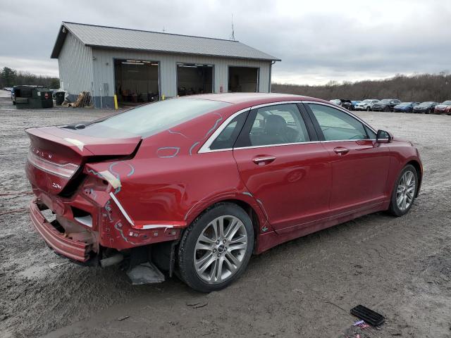 Obraz 3 z 2015 LINCOLN MKZ HYBRID 2015 z VIN 3LN6L2LU6FR614437