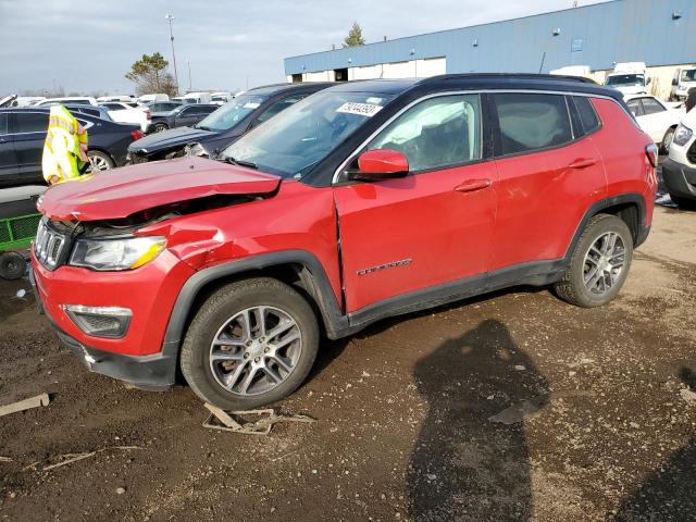 Jeep Compass Latitude 2018 image