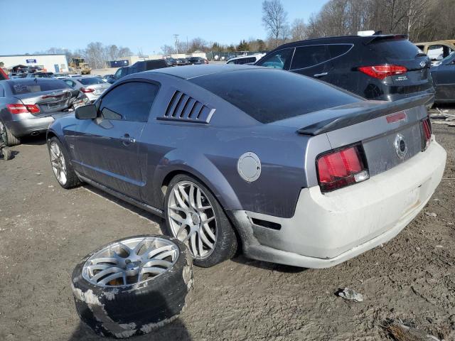 Image 2 of 2007 FORD MUSTANG GT 2007 with VIN 1ZVFT82H375239622