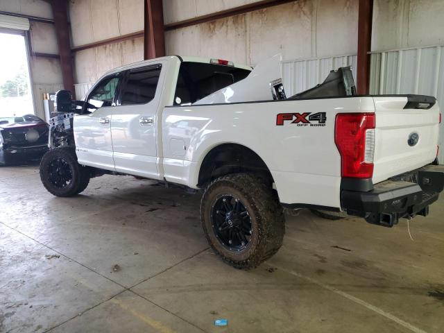 Image 2 of 2019 FORD F250 SUPER DUTY 2019 with VIN 1FT7W2BT3KED26638