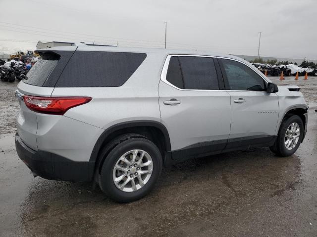 Image 3 of 2021 CHEVROLET TRAVERSE LS 2021 with VIN 1GNERFKW3MJ197124