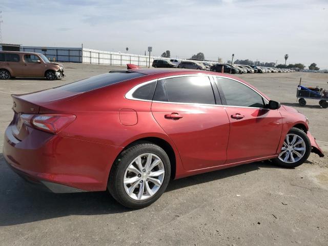 Image 3 of 2020 CHEVROLET MALIBU LT 2020 with VIN 1G1ZD5ST7LF036200