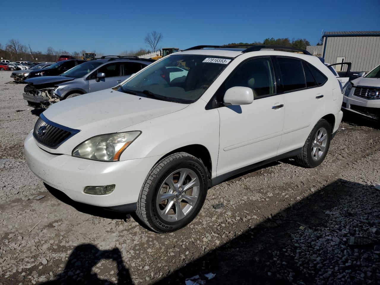 Изображение 2009 LEXUS RX 350 2009