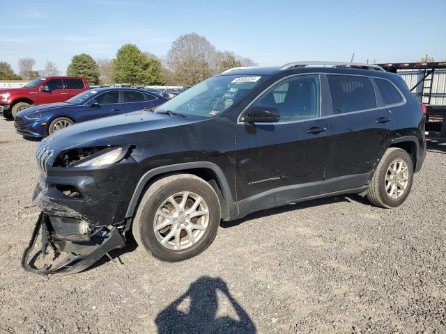 2017 JEEP CHEROKEE LATITUDE 2017 image