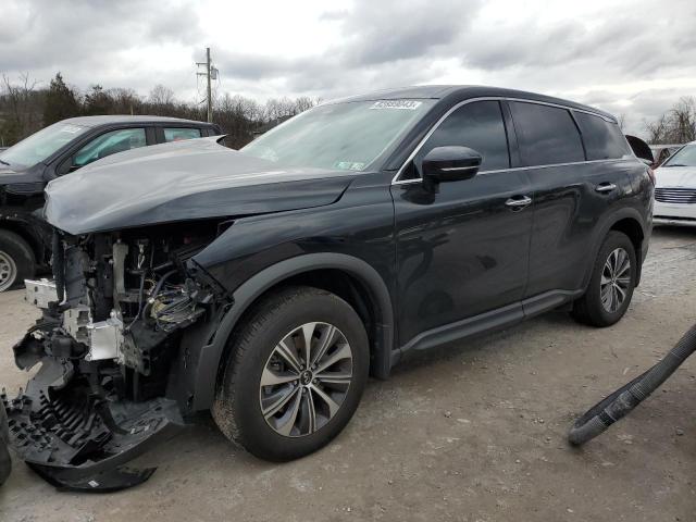 Изображение 1 2023 INFINITI QX60 PURE 2023 с VIN 5N1DL1ES1PC331215