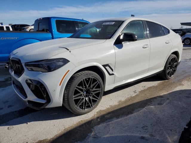 Изображение 1 2022 BMW X6 M 2022 с VIN 5YMCY0C08N9K52980