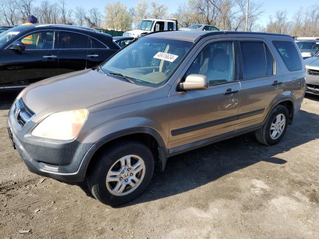 Obraz 1 z 2004 HONDA CR-V EX 2004 z VIN SHSRD78874U245389