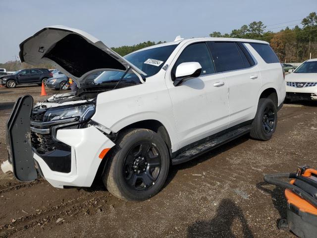 Obraz 1 z 2023 CHEVROLET TAHOE C1500 2023 z VIN 1GNSCLED4PR479663