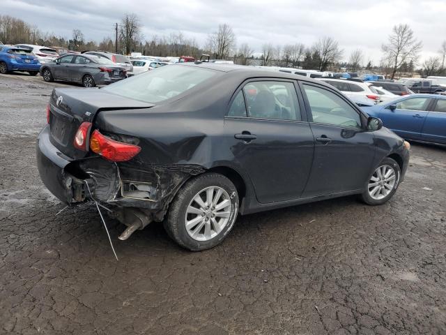 Image 3 of 2010 TOYOTA COROLLA BASE 2010 with VIN 2T1BU4EE6AC253243