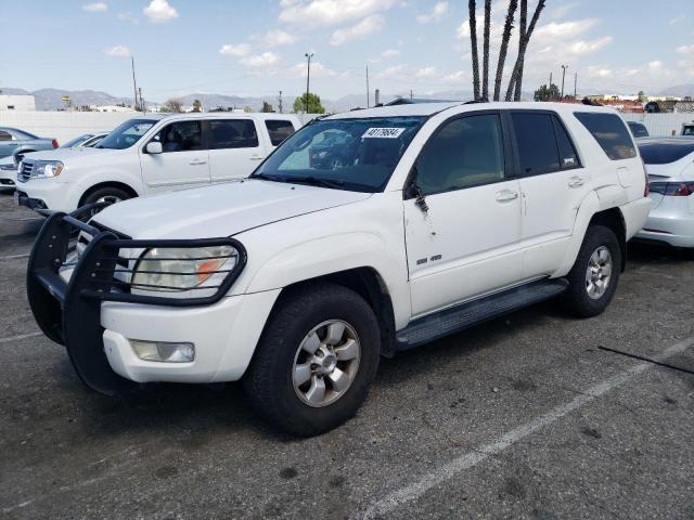 Изображение 1 2004 TOYOTA 4RUNNER SR5 2004 с VIN JTEBU14R948017362