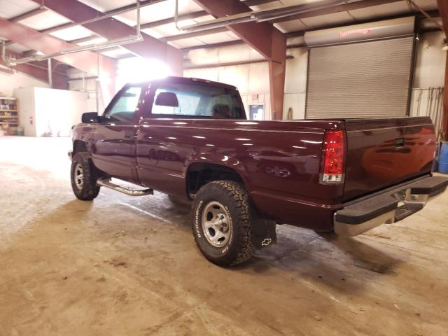 Image 2 of 1997 CHEVROLET GMT-400 C1500 1997 with VIN 1GCEC14W5VZ215541