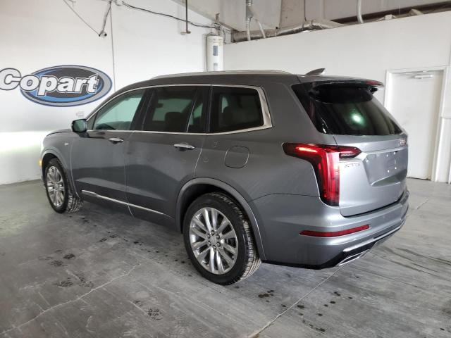 Image 2 of 2021 CADILLAC XT6 PREMIUM LUXURY 2021 with VIN 1GYKPCRS1MZ195502