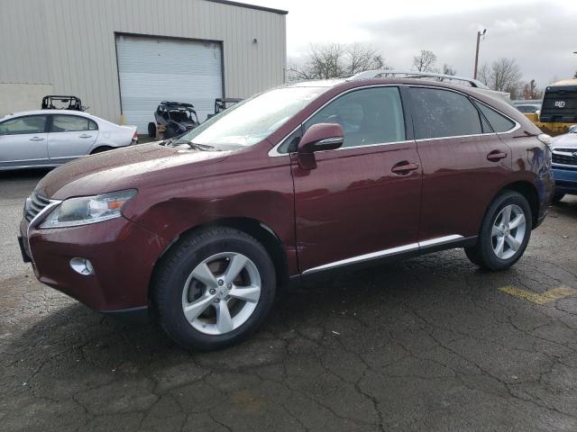 2014 LEXUS RX 350 BASE 2014 image