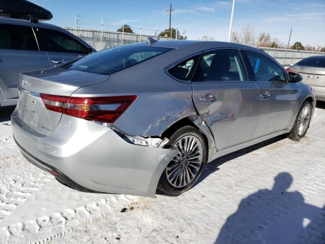 Изображение 3 2016 TOYOTA AVALON XLE 2016 с VIN 4T1BK1EB7GU204358