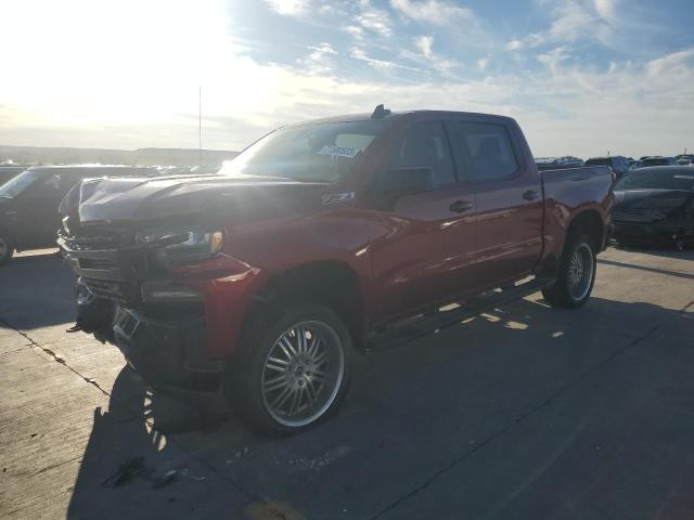 Obraz 2021 CHEVROLET SILVERADO K1500 LT TRAIL BOSS 2021