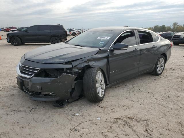 Obraz 1 z 2018 CHEVROLET IMPALA LT 2018 z VIN 2G1105S34J9150458