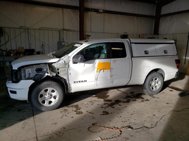 Image 1 of 2020 NISSAN TITAN S 2020 with VIN 1N6AA1CC7LN507026