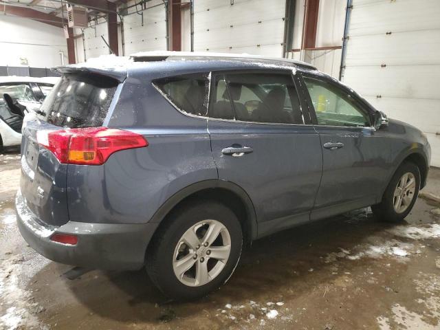 Изображение 3 2014 TOYOTA RAV4 XLE 2014 с VIN JTMRFREV7ED049159