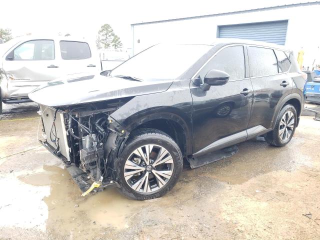 Obraz 2021 NISSAN ROGUE SV 2021