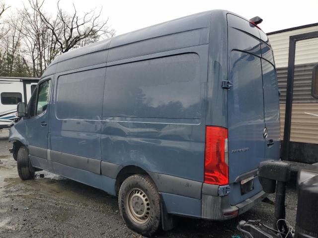 Image 2 of 2019 MERCEDES-BENZ SPRINTER 2500/3500 2019 with VIN WD4PF0CD4KT007116