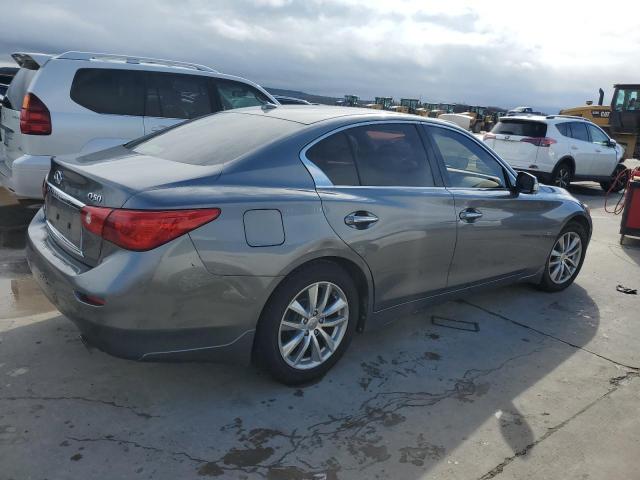 Изображение 3 2014 INFINITI Q50 BASE 2014 с VIN JN1BV7AR0EM691887