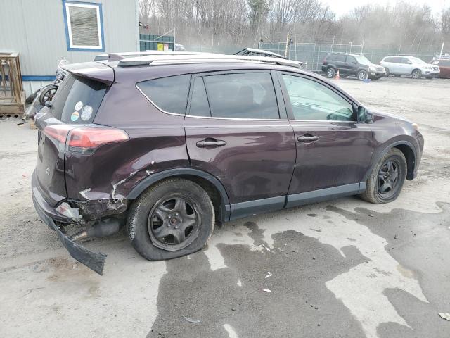 Image 3 of 2017 TOYOTA RAV4 LE 2017 with VIN 2T3BFREV5HW650496