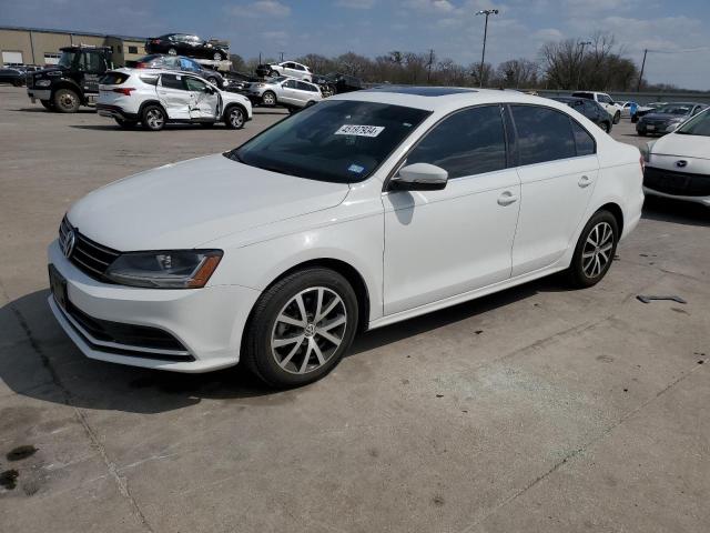 Obraz 2017 VOLKSWAGEN JETTA SE 2017