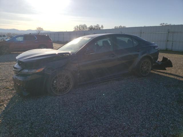 Image 1 of 2023 TOYOTA CAMRY SE NIGHT SHADE 2023 with VIN 4T1T31AK4PU059710