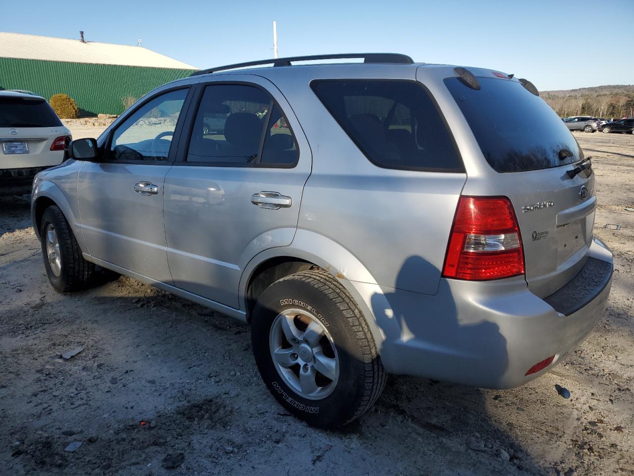 Obraz 2 z 2009 KIA SORENTO LX 2009 z VIN KNDJC735095870889