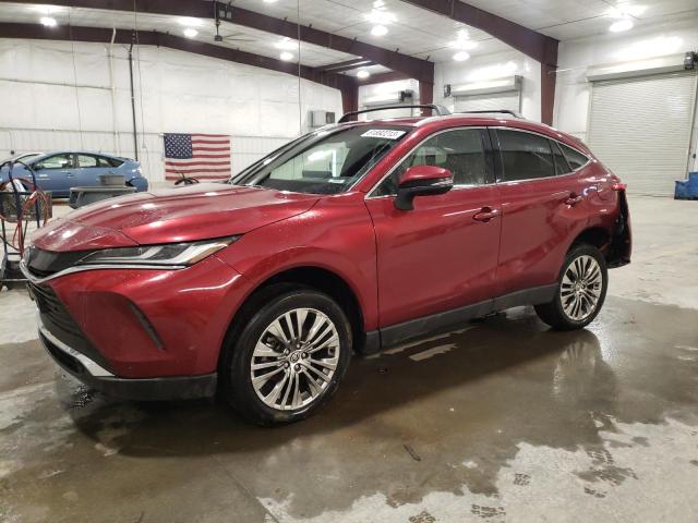 Image 1 of 2022 TOYOTA VENZA LE 2022 with VIN JTEAAAAH7NJ105269