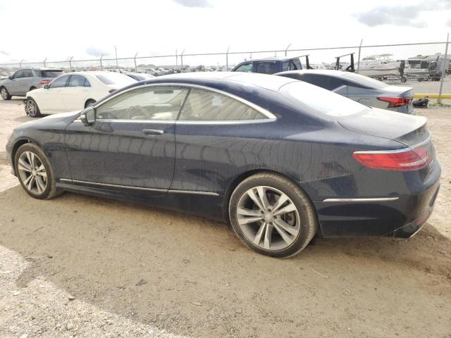 Image 2 of 2016 MERCEDES-BENZ S 550 2016 with VIN WDDXJ8FB5GA012206