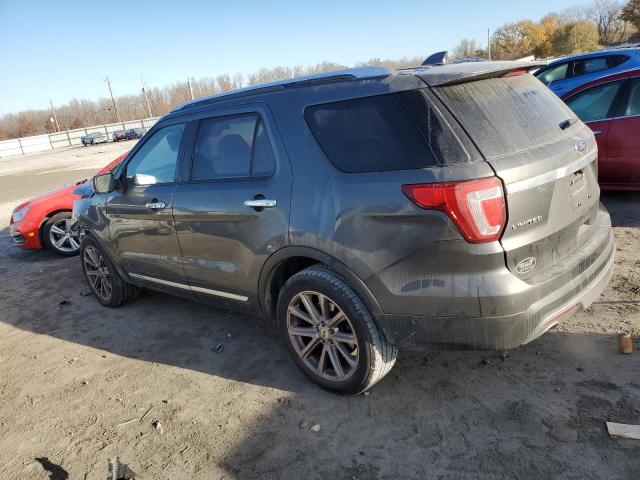 Obraz 2 z 2016 FORD EXPLORER LIMITED 2016 z VIN 1FM5K8F85GGA38963