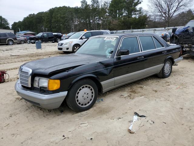 1986 MERCEDES-BENZ 560 SEL 1986 image