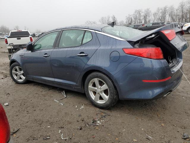 Изображение 2 2015 KIA OPTIMA LX 2015 с VIN 5XXGM4A73FG475719