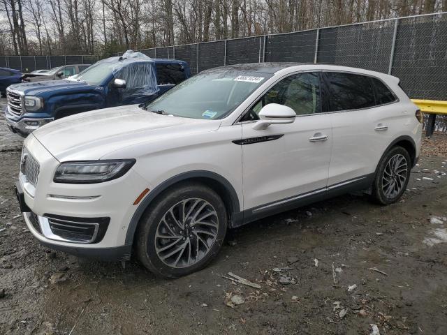 Изображение 2019 LINCOLN NAUTILUS RESERVE 2019