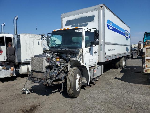 Image 2 of 2018 HINO 258/268  2018 with VIN 5PVNJ8JV1J4S66763