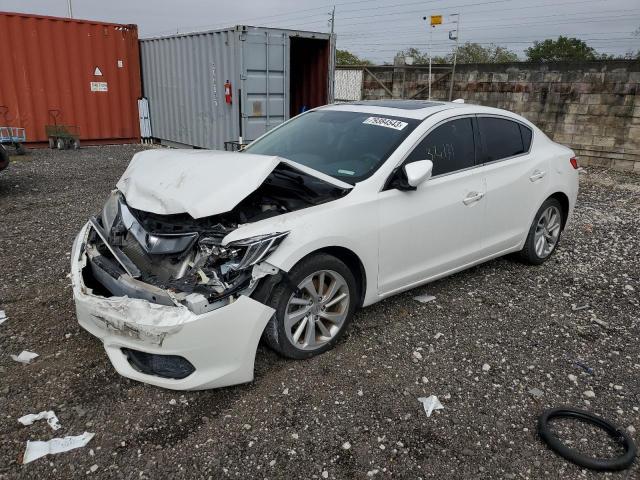 Изображение 2018 ACURA ILX BASE WATCH PLUS 2018