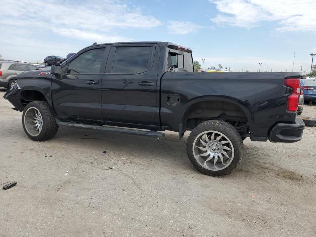 Изображение 2 2022 CHEVROLET SILVERADO LTD K1500 RST 2022 с VIN 1GCUYEED1NZ143299