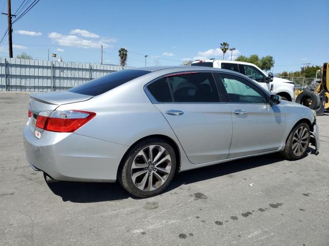 Image 3 of 2014 HONDA ACCORD SPORT 2014 with VIN 1HGCR2F5XEA256490