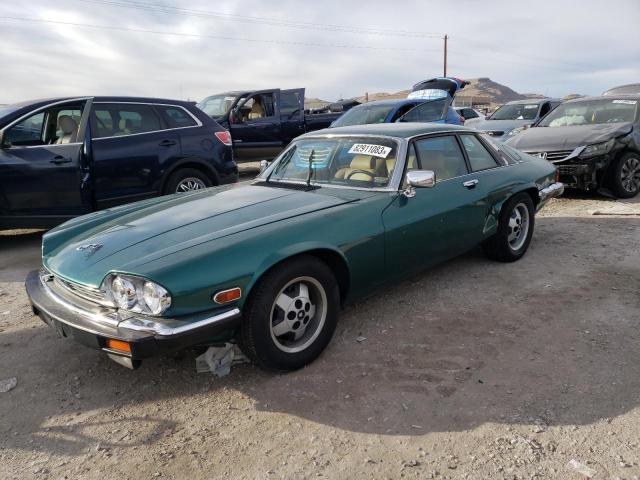 Изображение 1 1983 JAGUAR XJS  1983 с VIN SAJNV5847DC108097