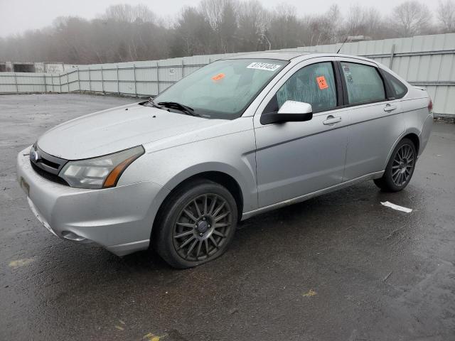Image 1 of 2010 FORD FOCUS SES 2010 with VIN 1FAHP3GN5AW197169