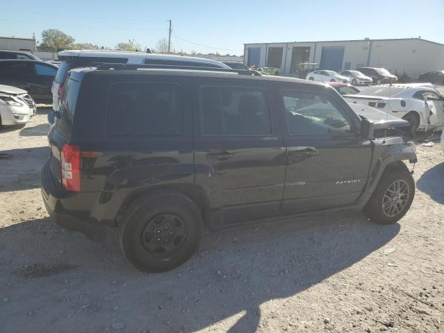 Obraz 3 z 2015 JEEP PATRIOT SPORT 2015 z VIN 1C4NJPBB7FD192447