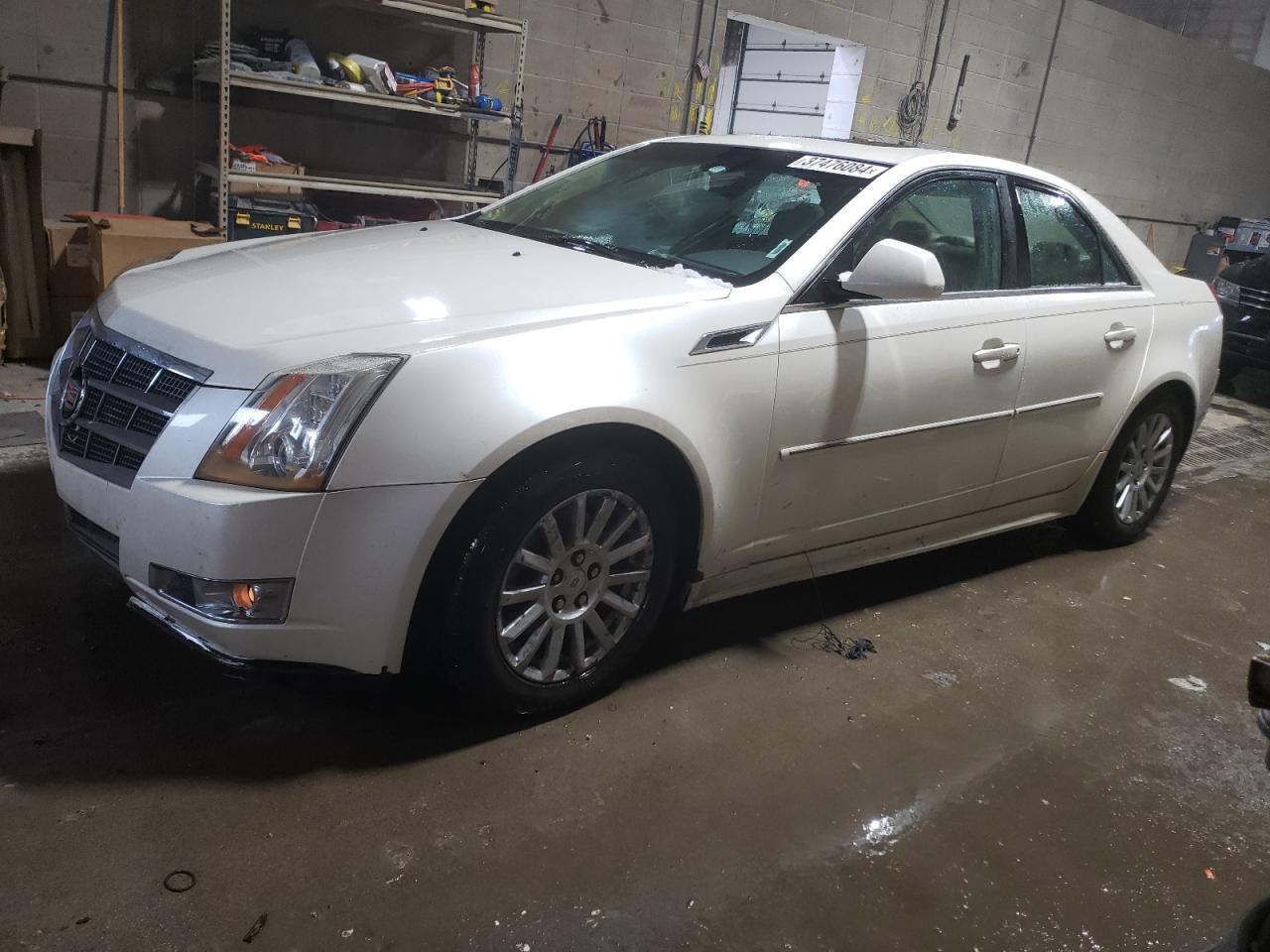 Изображение 1 2011 CADILLAC CTS PREMIUM COLLECTION 2011 с VIN 1G6DS5ED3B0103858