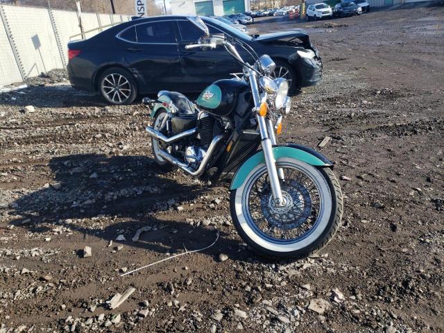 Изображение 1 1998 HONDA VT1100 C2 1998 с VIN 1HFSC3232WA301273